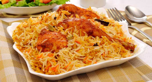 Chicken Recipes,Indian Biryani Recipes,Chicken Biryani,Hyderabadi Chicken Biryani,Hyderabadi Chicken Biryani Recipe.