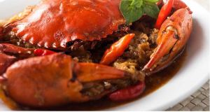 Indian Non Veg Curry Recipes,Chilli Crab